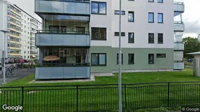 Lägenheter till salu i Borlänge - Bild från Google Street View