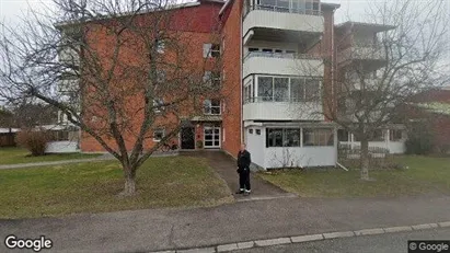 Bostadsrätter till salu i Enköping - Bild från Google Street View