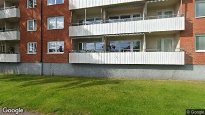 Lägenheter till salu i Forshaga - Bild från Google Street View