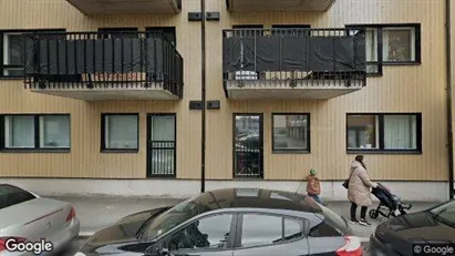 Bostadsrätter till salu i Jönköping - Bild från Google Street View