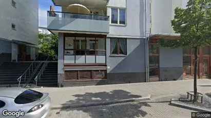 Zimmer att hyra i Hammarbyhamnen - Bild från Google Street View
