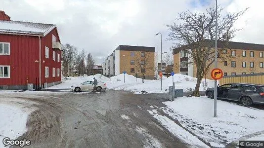 Lägenheter att hyra i Umeå - Bild från Google Street View