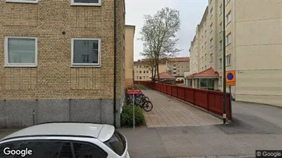 Lägenheter att hyra i Kalmar - Bild från Google Street View