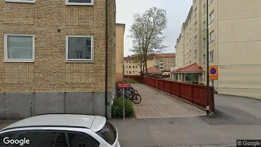 Lägenheter att hyra i Kalmar - Bild från Google Street View