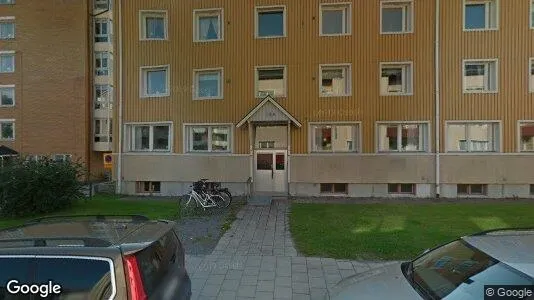 Lägenheter till salu i Luleå - Bild från Google Street View