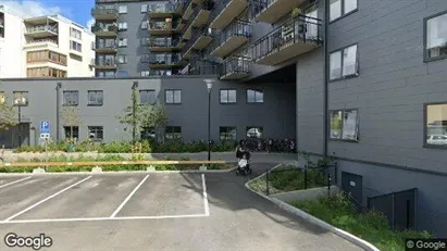 Lägenheter att hyra i Botkyrka - Bild från Google Street View