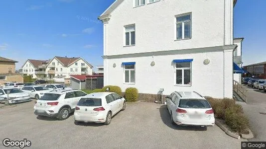 Lägenheter att hyra i Vårgårda - Bild från Google Street View