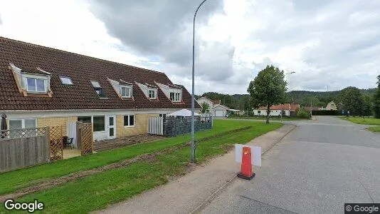 Bostadsrätter till salu i Mark - Bild från Google Street View