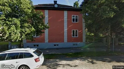 Bostadsrätter till salu i Växjö - Bild från Google Street View