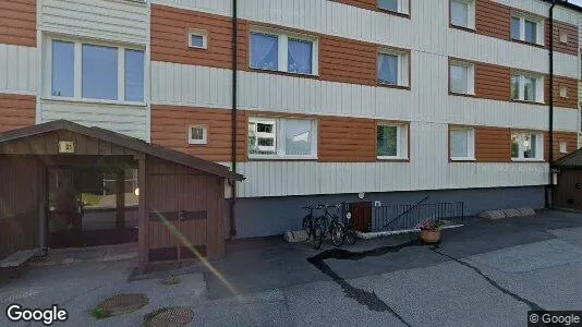 Bostadsrätter till salu i Haninge - Bild från Google Street View