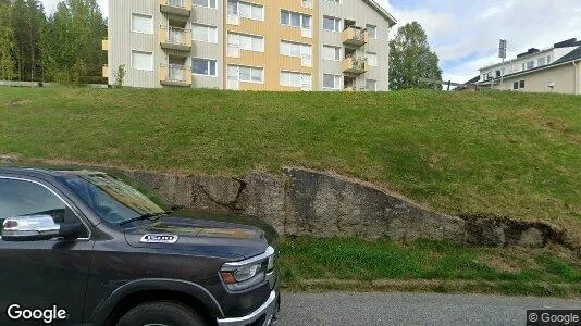 Lägenheter att hyra i Vilhelmina - Bild från Google Street View