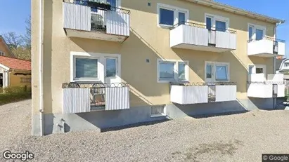 Bostadsrätter till salu i Strängnäs - Bild från Google Street View