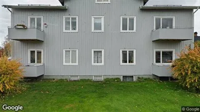 Lägenheter att hyra i Vännäs - Bild från Google Street View
