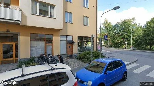 Lägenheter till salu i Södermalm - Bild från Google Street View