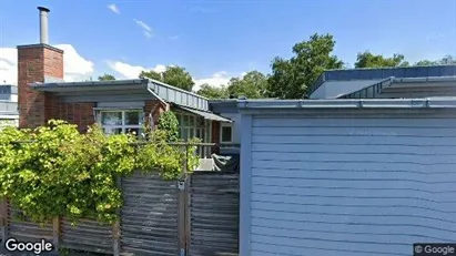 Lägenheter till salu i Landskrona - Bild från Google Street View