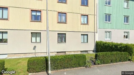 Bostadsrätter till salu i Mölndal - Bild från Google Street View