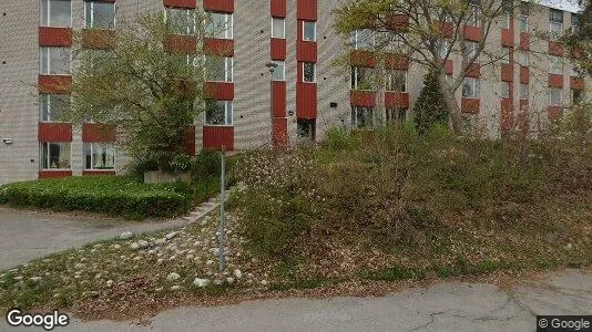 Lägenheter att hyra i Nyköping - Bild från Google Street View