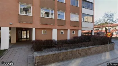 Bostadsrätter till salu i Enköping - Bild från Google Street View