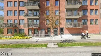Bostadsrätter till salu i Lund - Bild från Google Street View