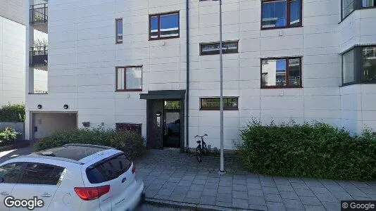 Lägenheter till salu i Lundby - Bild från Google Street View