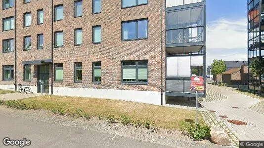 Bostadsrätter till salu i Ystad - Bild från Google Street View