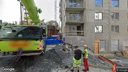 Lägenheter till salu i Lundby - Bild från Google Street View