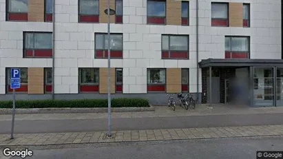 Bostadsrätter till salu i Kalmar - Bild från Google Street View