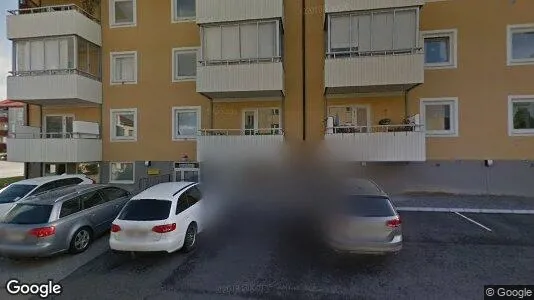 Bostadsrätter till salu i Köping - Bild från Google Street View