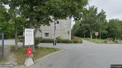 Bostadsrätter till salu i Haninge - Bild från Google Street View