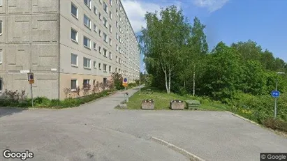 Bostadsrätter till salu i Haninge - Bild från Google Street View