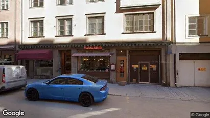 Værelse att hyra i Stockholm Innerstad - Bild från Google Street View