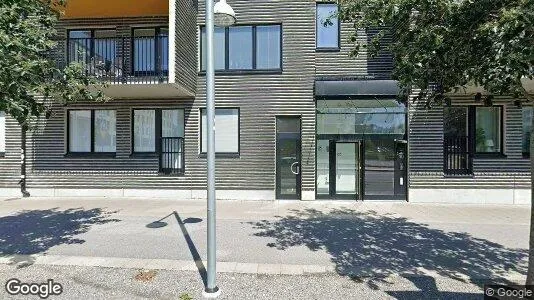 Bostadsrätter till salu i Solna - Bild från Google Street View