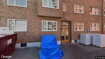 Bostadsrätter till salu i Malmö Centrum - Bild från Google Street View