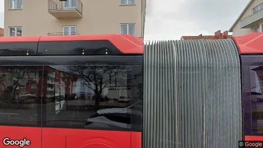 Bostadsrätter till salu i Jönköping - Bild från Google Street View