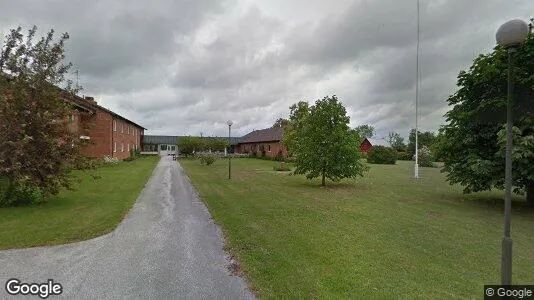 Bostadsrätter till salu i Gotland - Bild från Google Street View