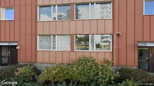 Lägenheter till salu i Lidingö - Bild från Google Street View