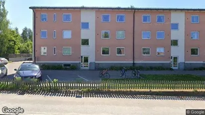 Lägenheter till salu i Skinnskatteberg - Bild från Google Street View