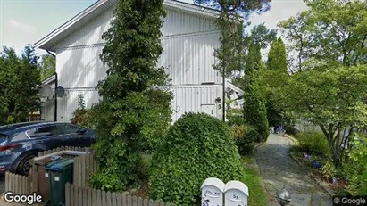 Rom att hyra i Lundby - Bild från Google Street View