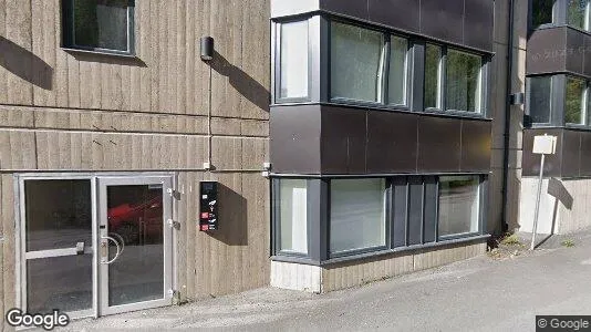 Bostadsrätter till salu i Åre - Bild från Google Street View