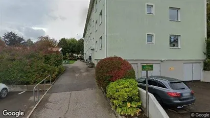 Bostadsrätter till salu i Ängelholm - Bild från Google Street View
