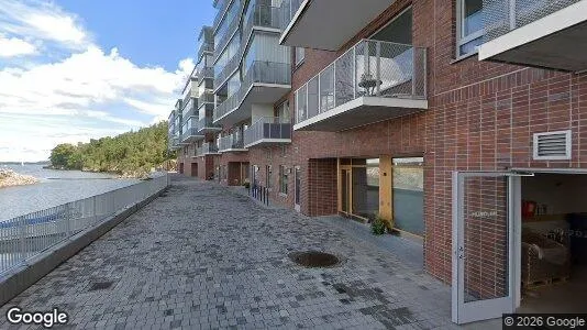 Lägenheter till salu i Nacka - Bild från Google Street View
