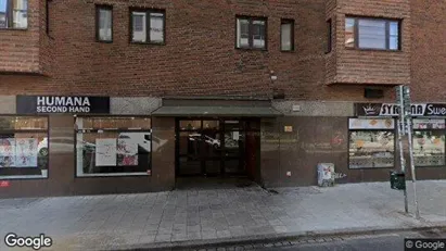 Rum att hyra i Sofielund - Bild från Google Street View