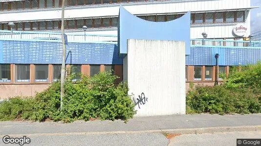 Lägenheter till salu i Västerort - Bild från Google Street View