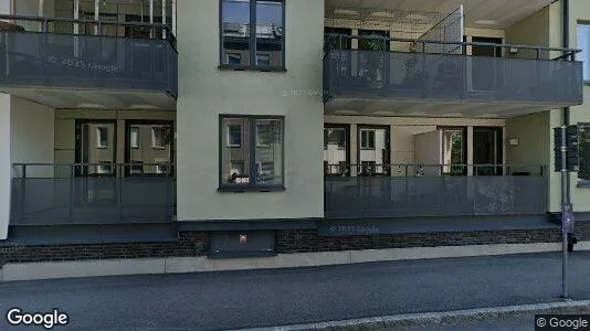 Lägenheter till salu i Uppsala - Bild från Google Street View