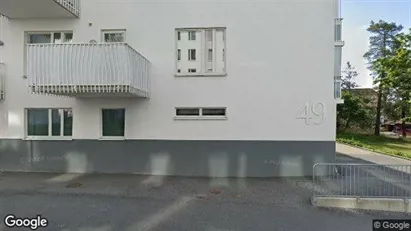 Lägenheter till salu i Haninge - Bild från Google Street View