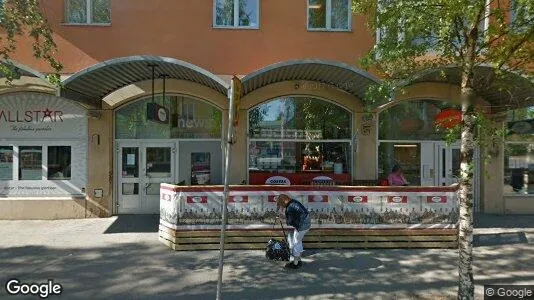 Lägenheter att hyra i Umeå - Bild från Google Street View