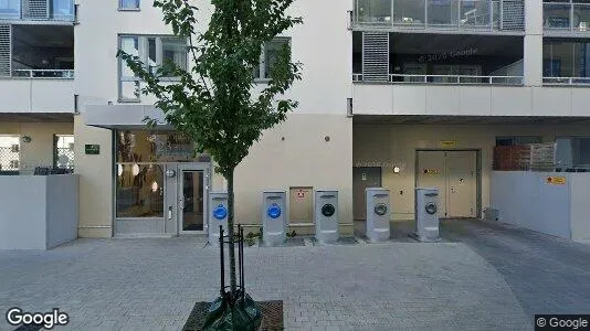 Lägenheter till salu i Västerort - Bild från Google Street View