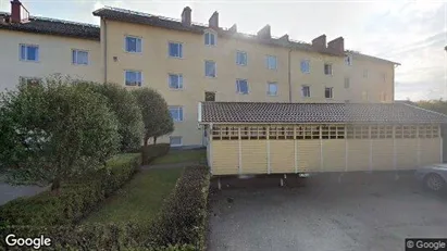 Bostadsrätter till salu i Ängelholm - Bild från Google Street View