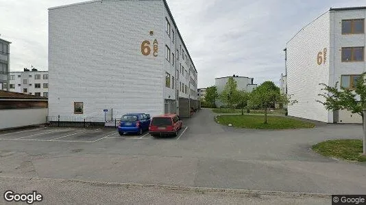 Bostadsrätter till salu i Alingsås - Bild från Google Street View