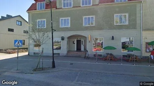Lägenheter att hyra i Herrljunga - Bild från Google Street View